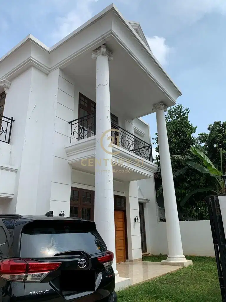 Jual Rumah Bagus & Luas Gandaria Selatan, Cilandak