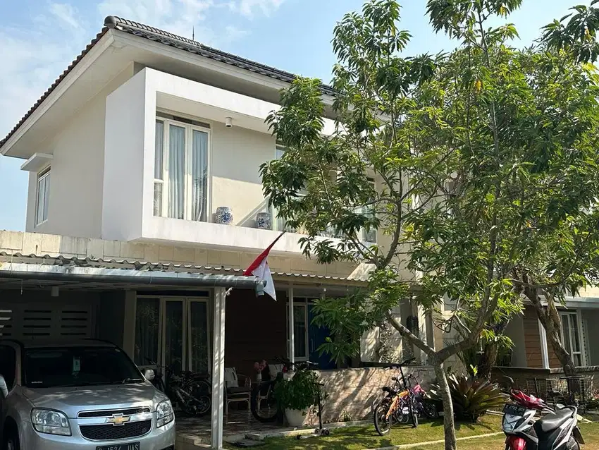 Sewa Rumah KBP Bandung Barat, Siap Huni Semi FF