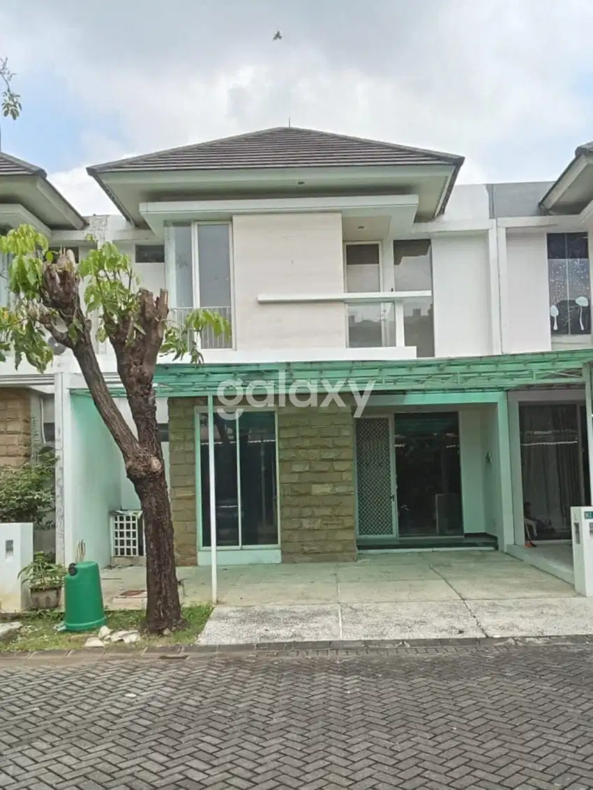 TERMURAH JUAL RUMAH MINIMALIS 2 LT WISATA BUKIT MAS DU LYON