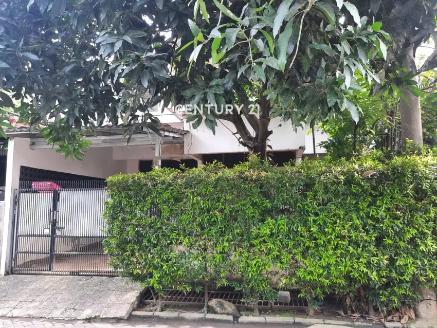 Rumah Perlu Renov Sektor 5 Bintaro Dkt Akses Tol & Strategis
