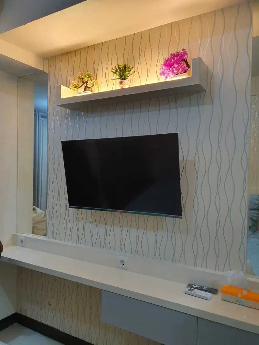 Sewa Murah Apt Amor Di Atas Pakuwon City Mall Studio FF