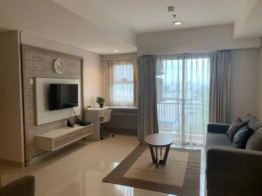 Jual Apt Trivium Terrace South Tower Lippo Cikarang Dkt Papaya