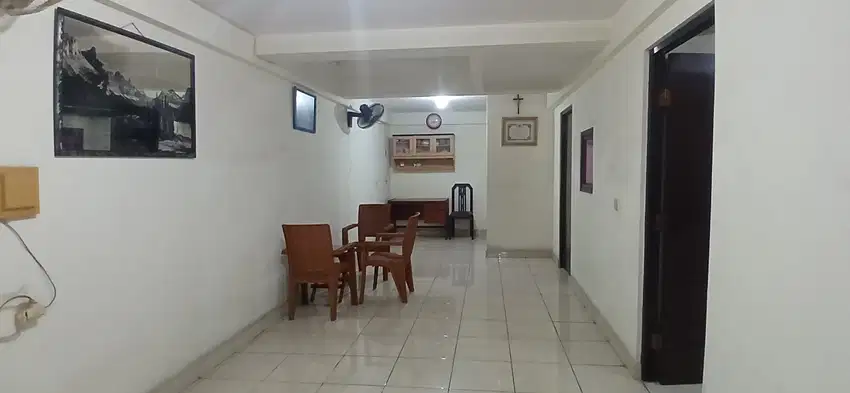 Rumah Pinggir Jalan Cocok Bisnis, Jl Tarian Raya Timur, Kelapa Gading