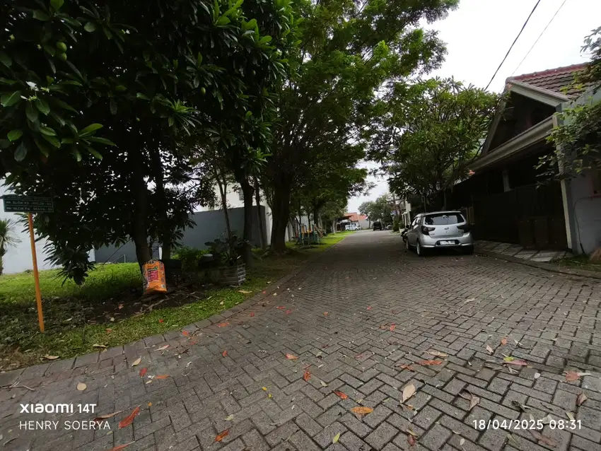 1893. Tanah Kavling Citra Harmoni Cluster De Melody Sidoarjo