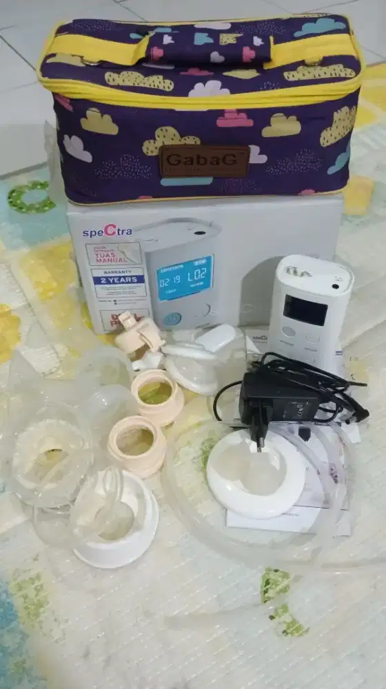 PUMPING SPECTRA 9 PLUS