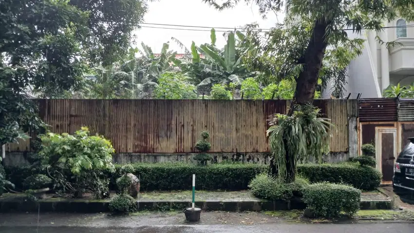 TANAH di Pusat Selatan Jakarta, Jarang Ada, Kebayoran Baru Jaksel