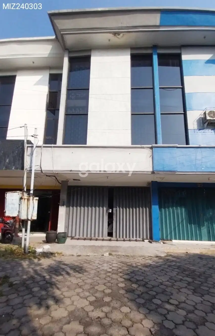RUKO Murah Ngagel Jaya Indah Dkt Unair, Delta Plaza Sby