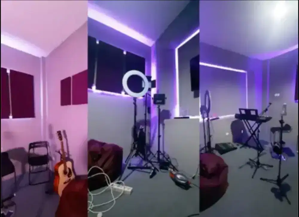 Tukang spesialis KEDAP SUARA RUANGAN /peredam Rockwool