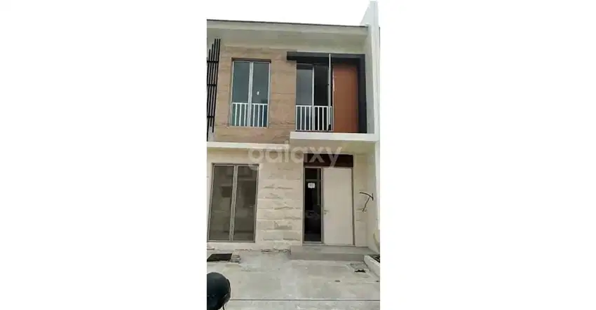 Rumah Minimalis Greenland Residence Garberra Blok D9, Baru Gress