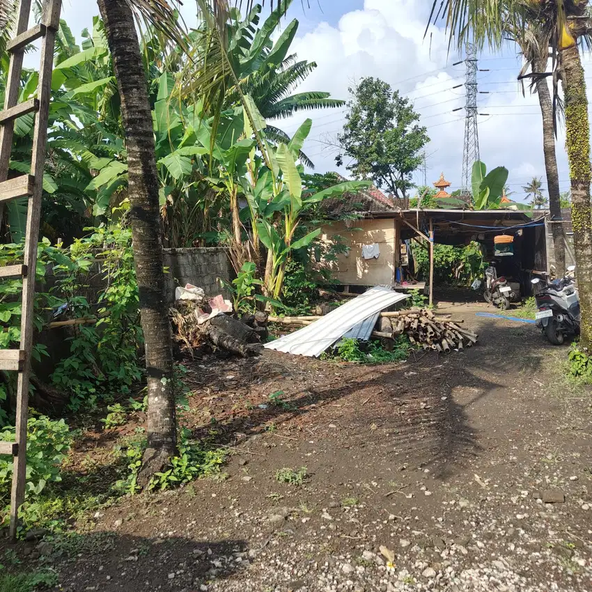Land for Sale Leasehold - 2 Are Strategic Nyanyi, Tabanan, Bali