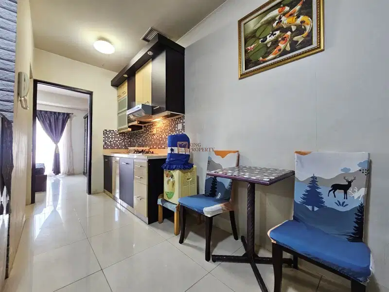 Best Value Tengah Kota! Sewa 1BR Cosmo Residence Thamrin City