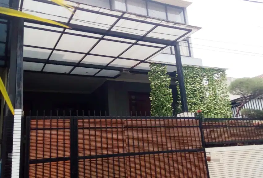 Rumah Ekslusif Jagakarsa Jaksel Hanya 18 Mnt ke MRT