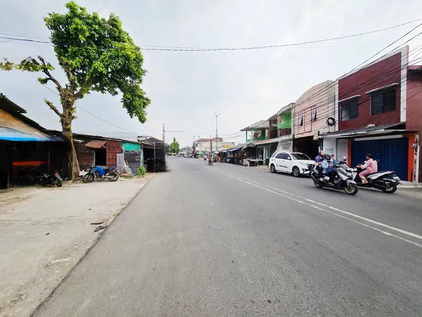 Kavling Siap Bangun Pinggir Jl Aria Putra Raya, Ciputat Tangsel