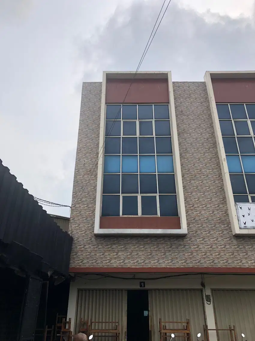 Sewa Ruko 3 Lt Kampung Melati Bekasi Strategis Usaha