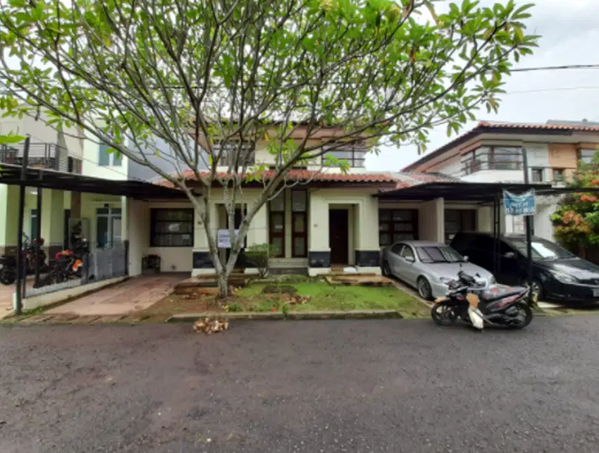 Jual Murah 900 Juta Rumah 2 KT Lippo Karawaci Banten