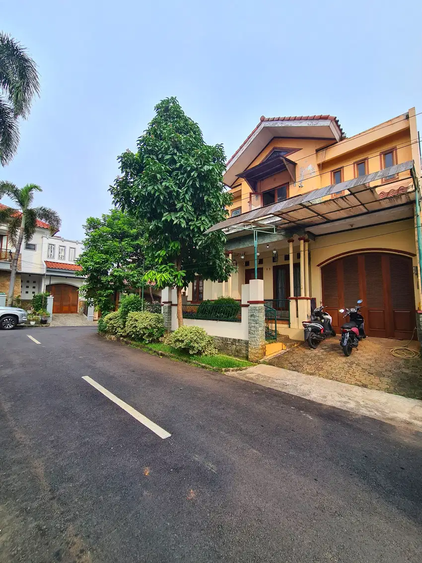BEST DEAL! Rumah Pesanggrahan Jual, Komplek Elit, Dkt Tol