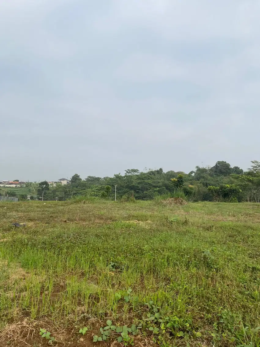 Kavling di Tatar Spatirasmi Kota Baru Parahyangan Lokasi Premium