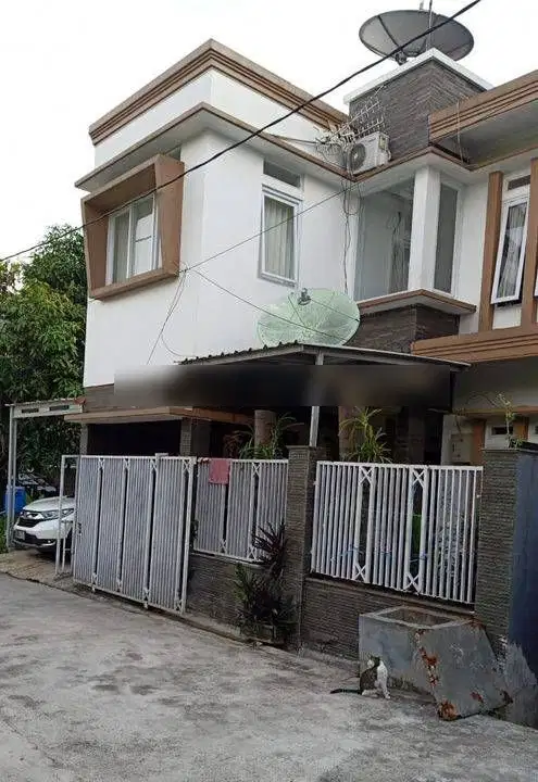 Rumah Siap Huni Sayati Komp.Permata Kopo Blok B Bandung