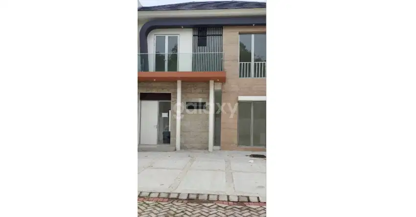 Rumah Minimalis Greenland Residence Garbera B5, Baru Gress