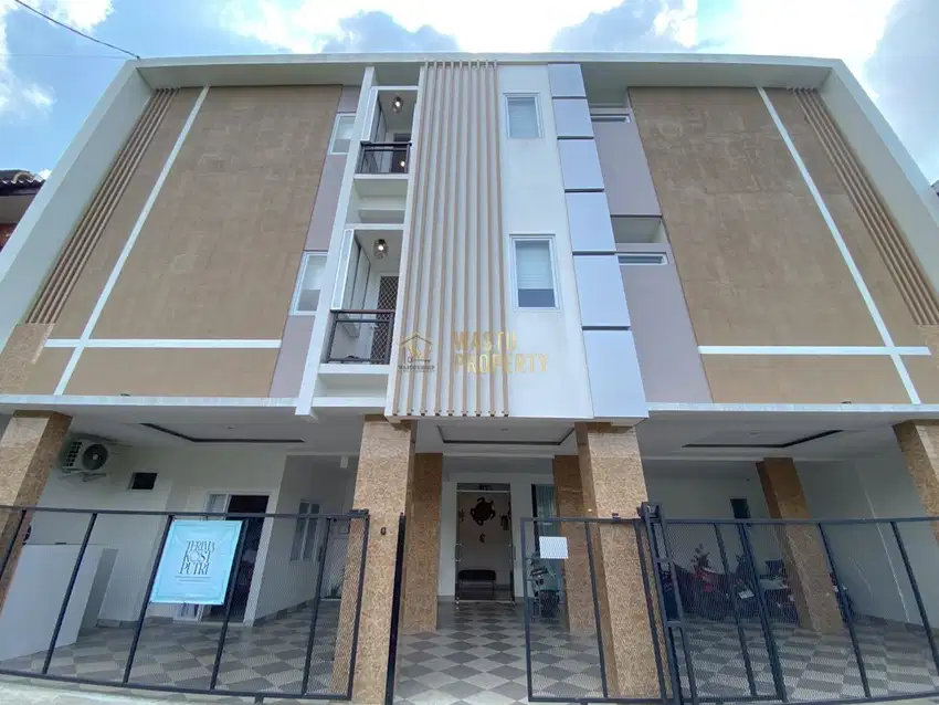 KOST PUTRI 27 KAMAR FF FULL OKUPANSI DKT BANYAK KAMPUS JOGJA