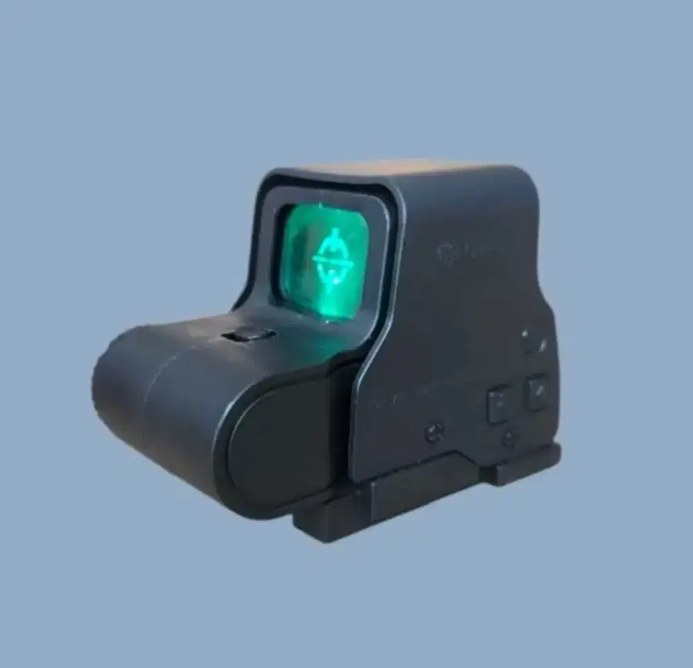 Scope Holosight Green Dot Dummy EO Tech LED