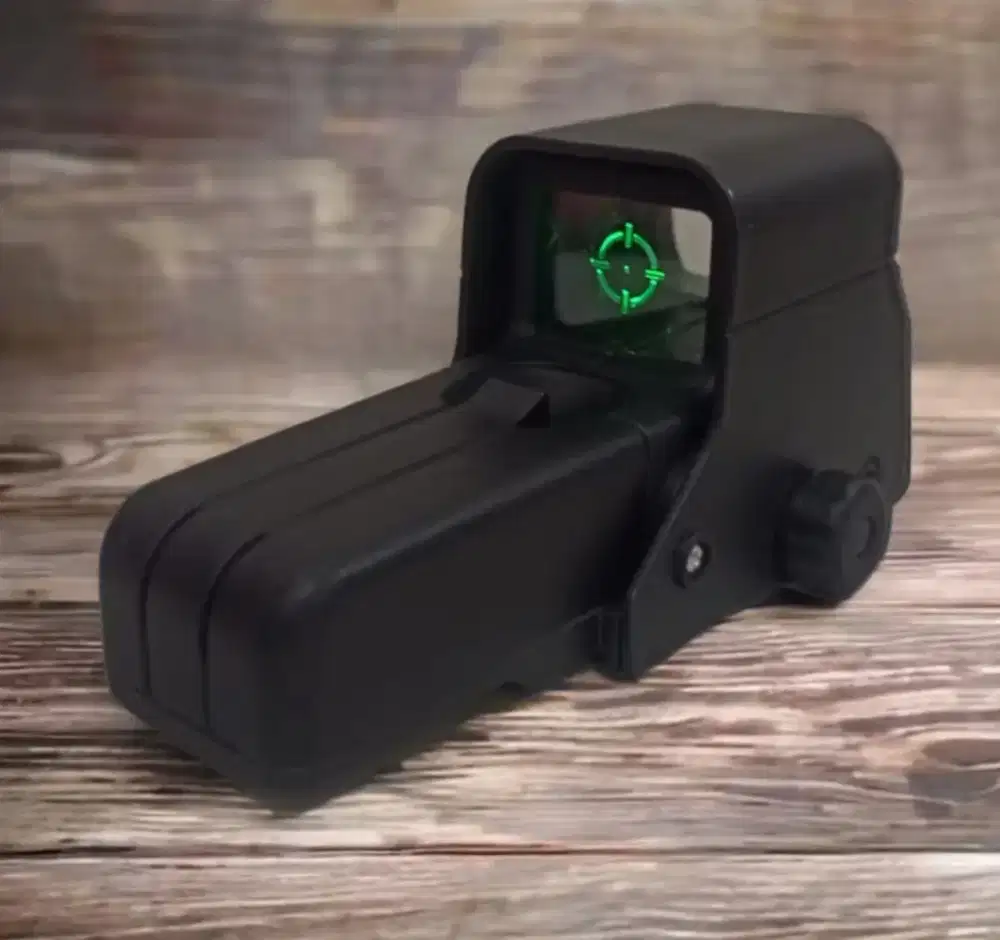 Scope Holosight Green Dot Dummy EO Tech LED