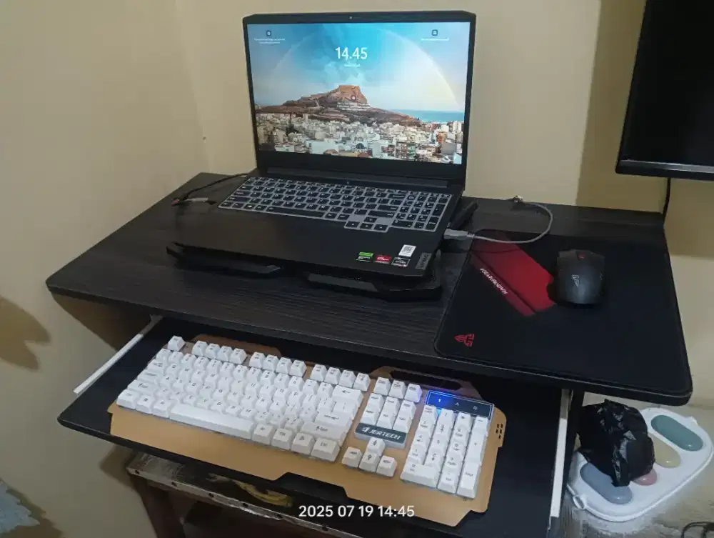 Laptop Ideapad gaming 3