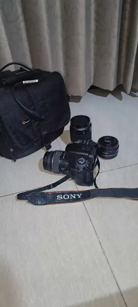Kamera ldr sony 505