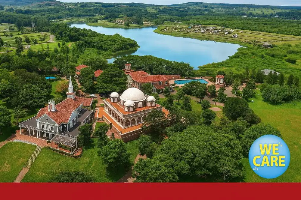 San Diego Hills, Taman Makam modern dengan fasilitas super lengkap