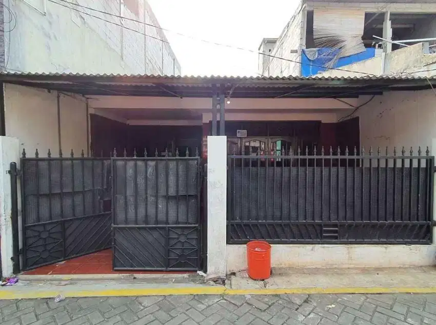DIJUAL RUMAH PERUMNAS 2 DEKAT HILLARIS SCHOOL
