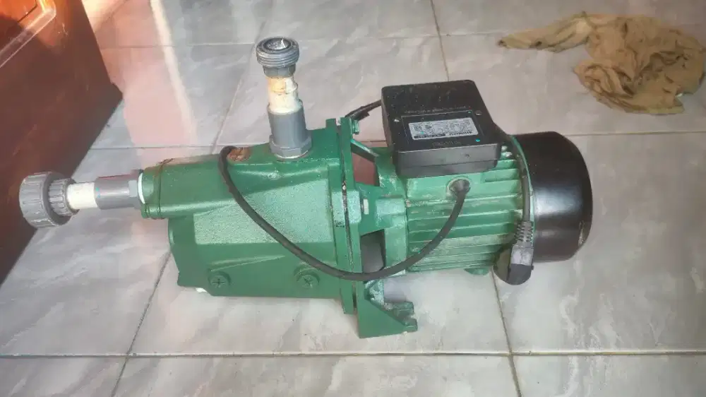 MESIN AIR SHIMIZU JET-400 BIT