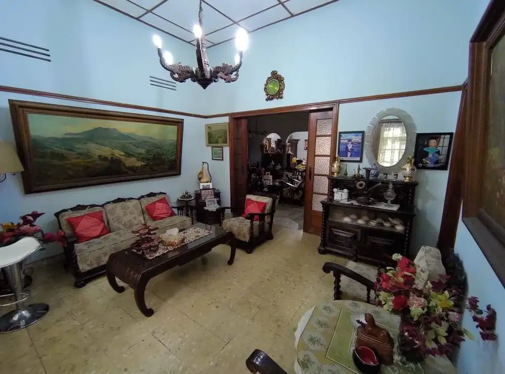 Paling Murah Rumah Asli Belanda Bukan Heritage Sayap A Yani Sayap Riau