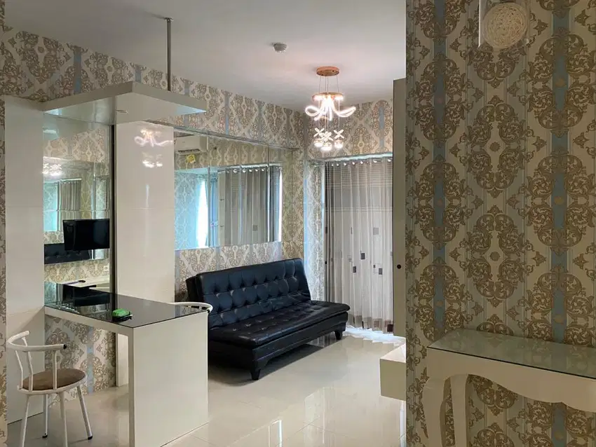 Jual apartemen Tanglin Pakuwon indah Surabaya barat