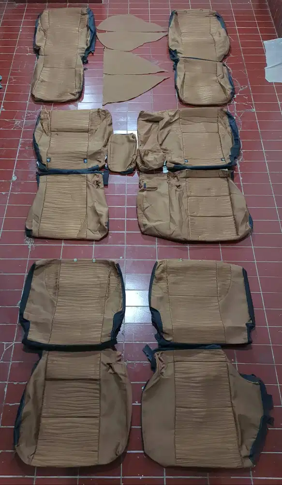 Kain Cover Bungkus Jok Original Ori Innova Reborn 2018