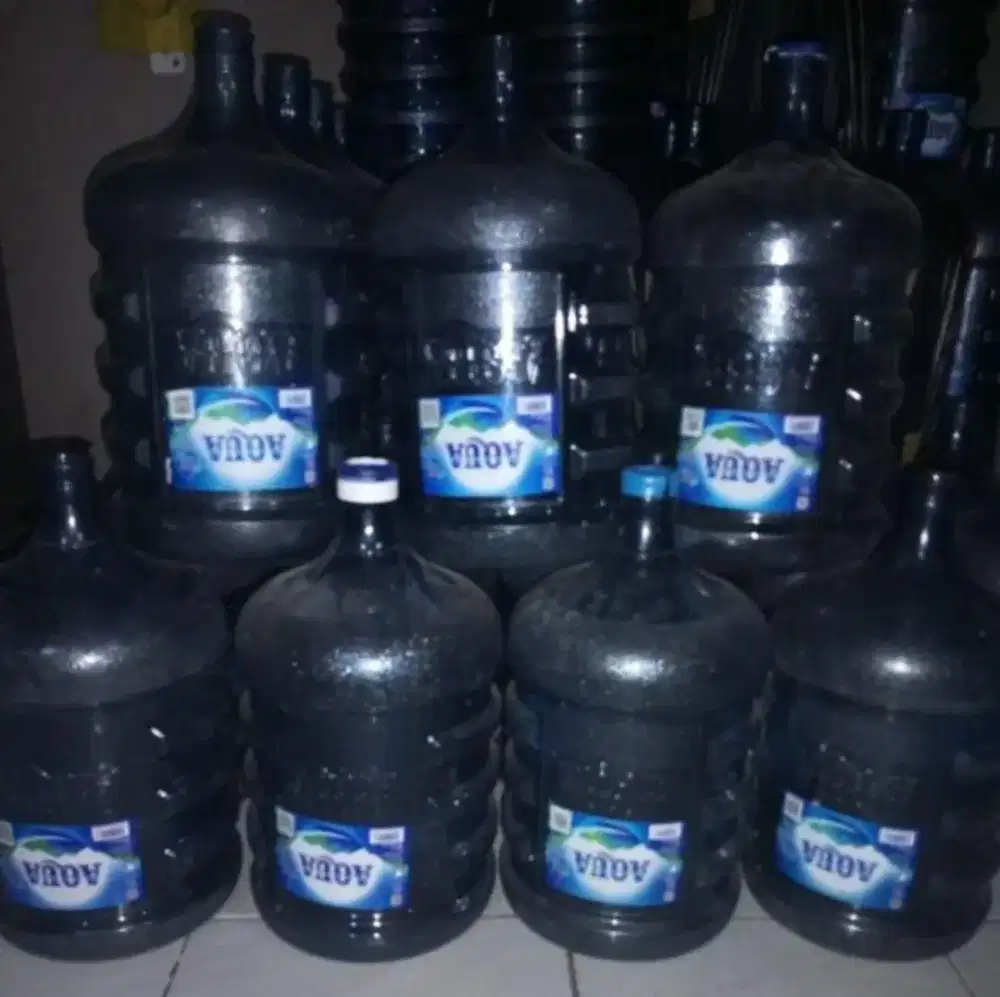 Aqua Galon Kosong
