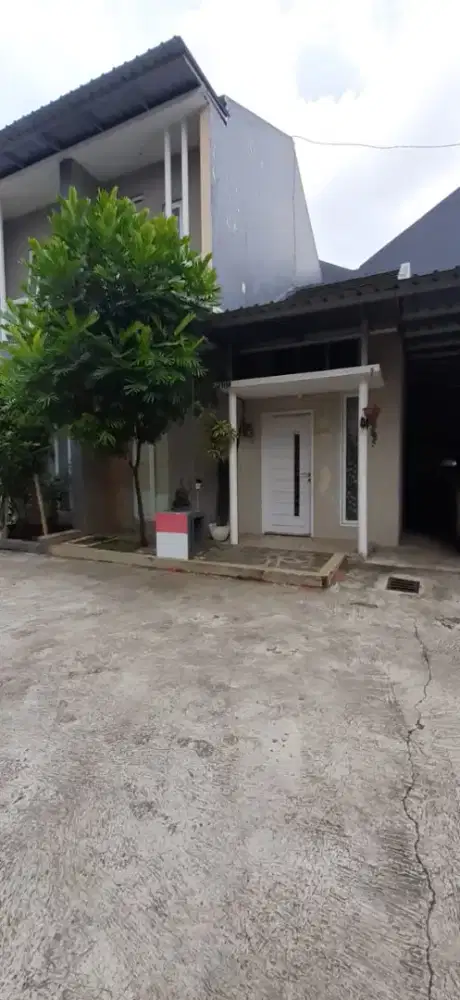 RUMAH SEWA CLUSTER GRIYA BOROBUDUR MULAWARMAN UNDIP TEMBALANG