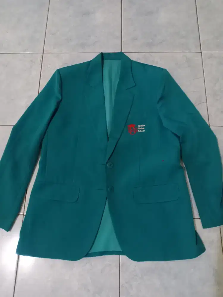 Jas sekolah SMP