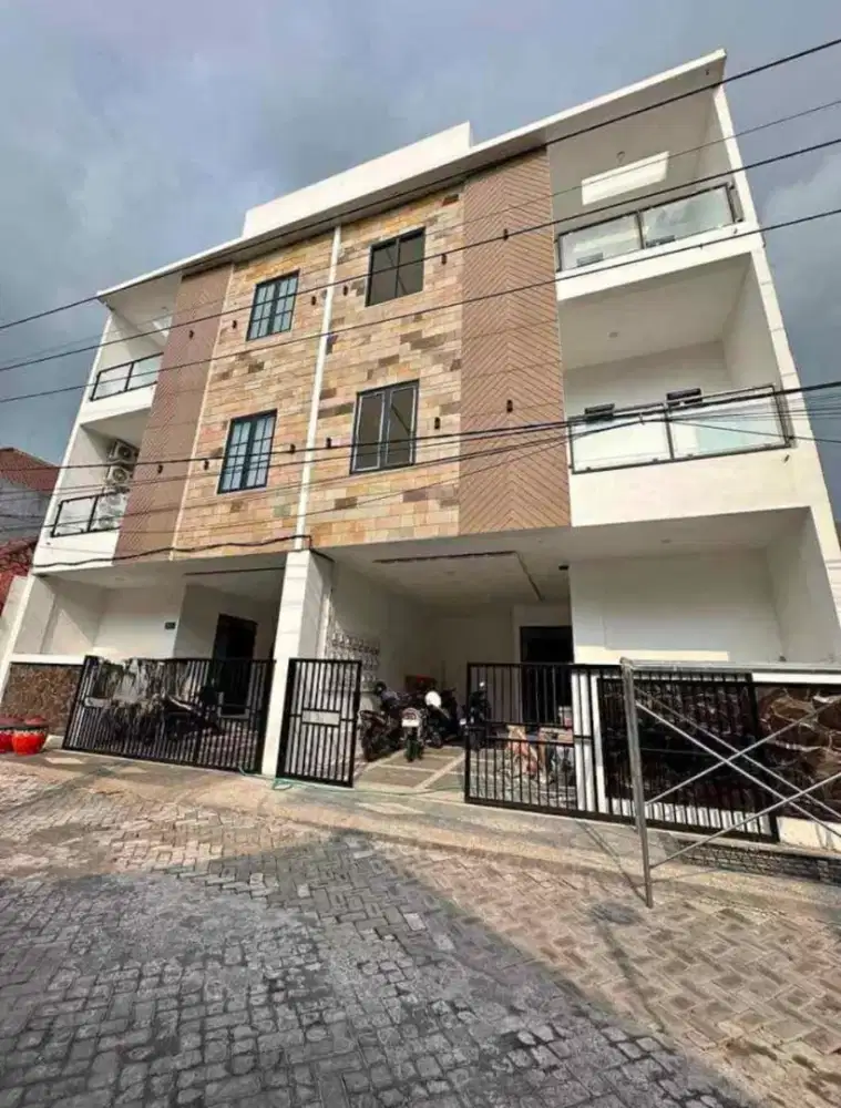 Kost Aktif Full Furnished Sigura-gura Malang