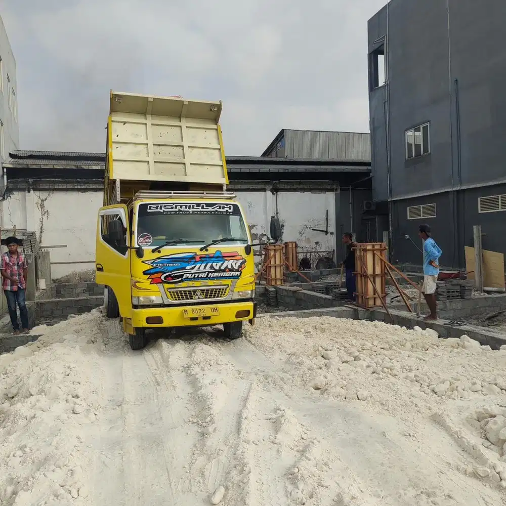 Limestone / pedel / batu kapur urukan