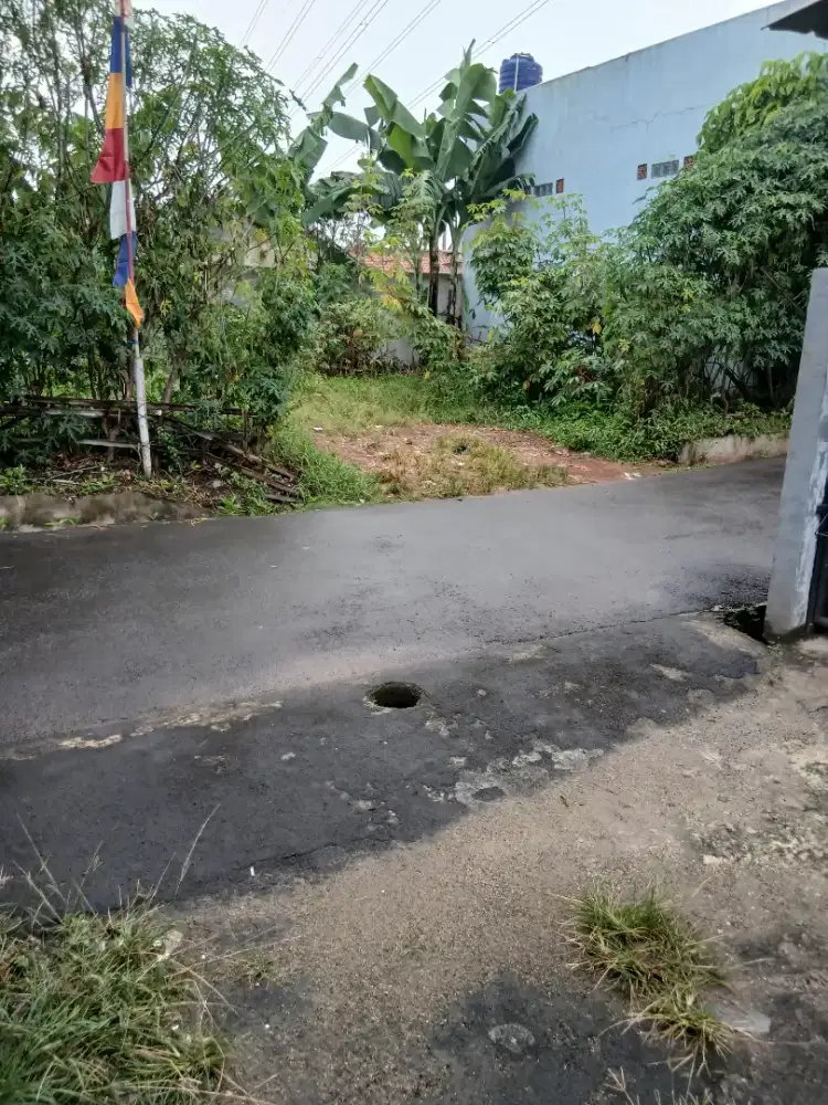 Jual Tanah Strategis dekat UI