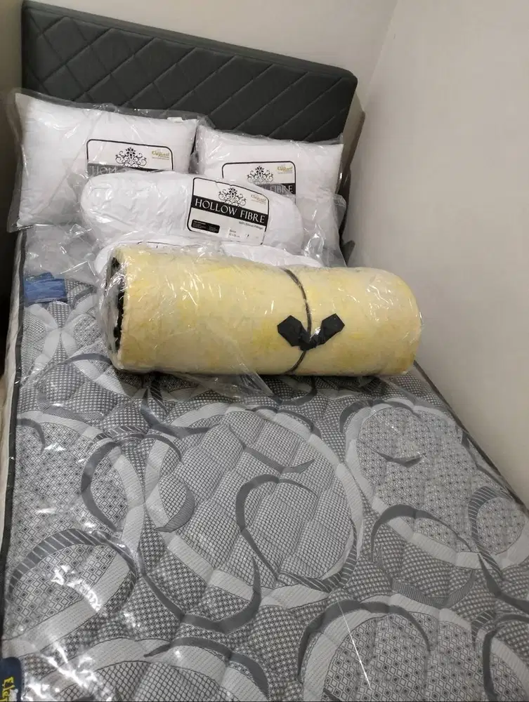 Elephant Springbed set 2in1 longdale full rebounded