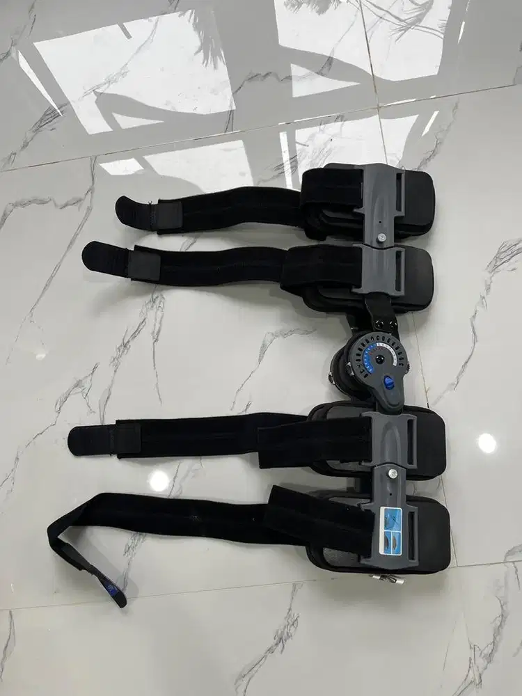 Knee Brace ROM (Range of Motion)
