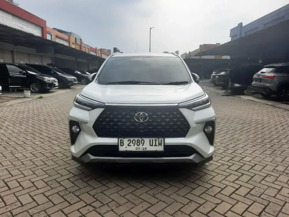 Toyota Veloz 1.5 Q 2023 Putih