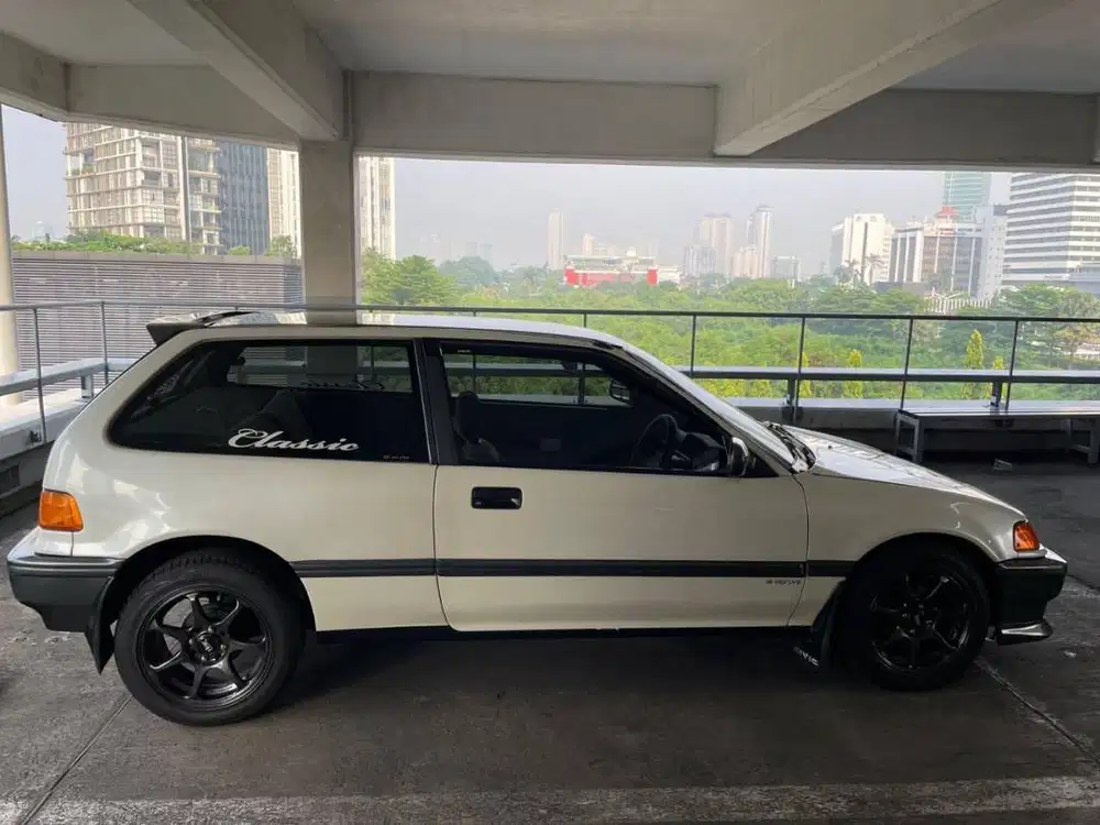 Honda Civic Nouva (1988)