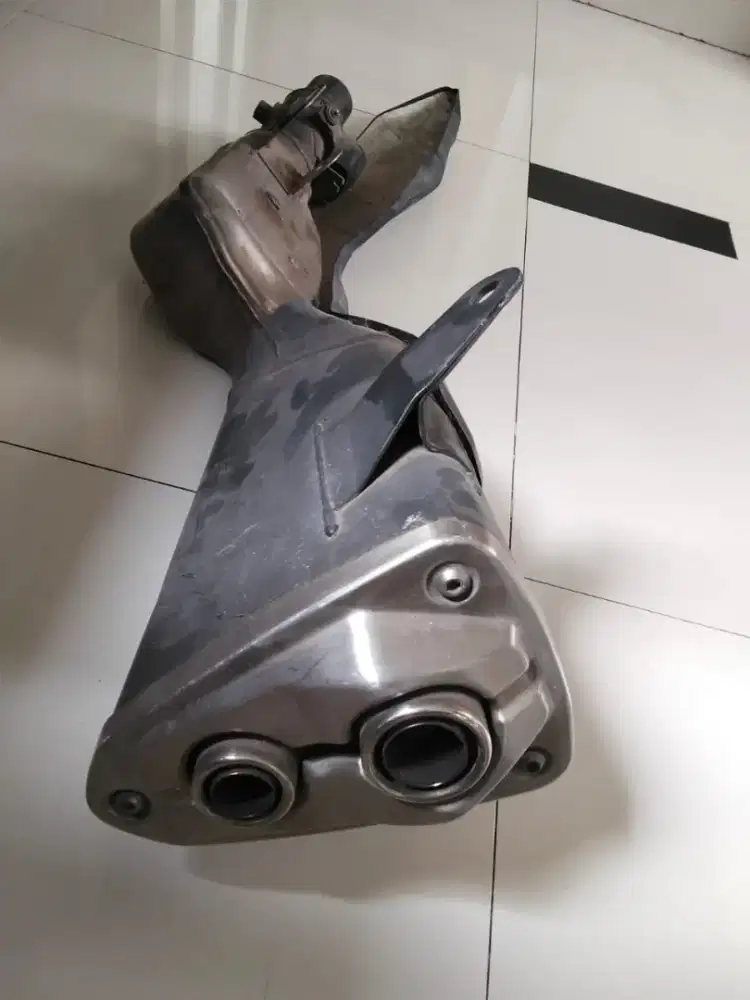 Knalpot Kawasaki SC projek z800