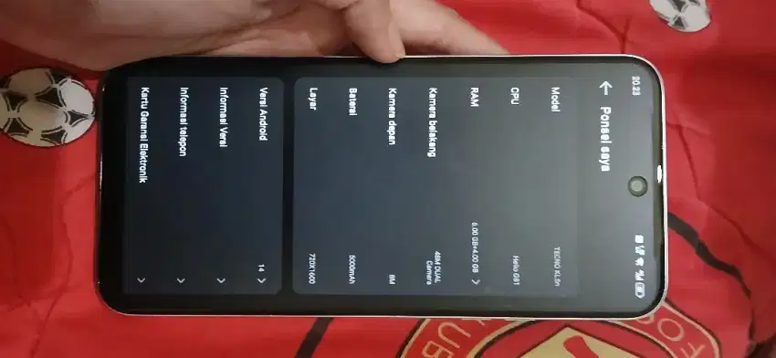 Tecno Spark 30c