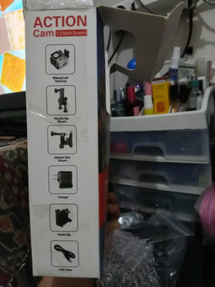 GoPro atau semodel nya