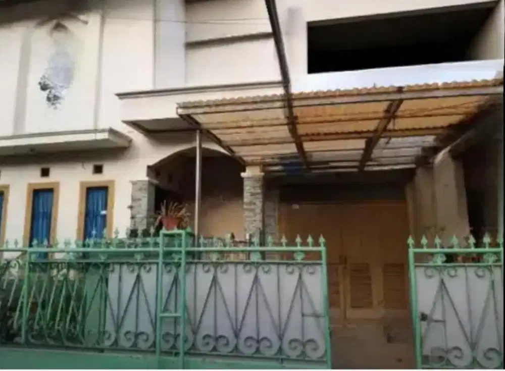 Dijual Rumah Vila Dago Tol Ciputat