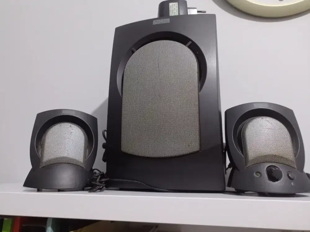 Speaker + subwoofer ALTEC LANSING