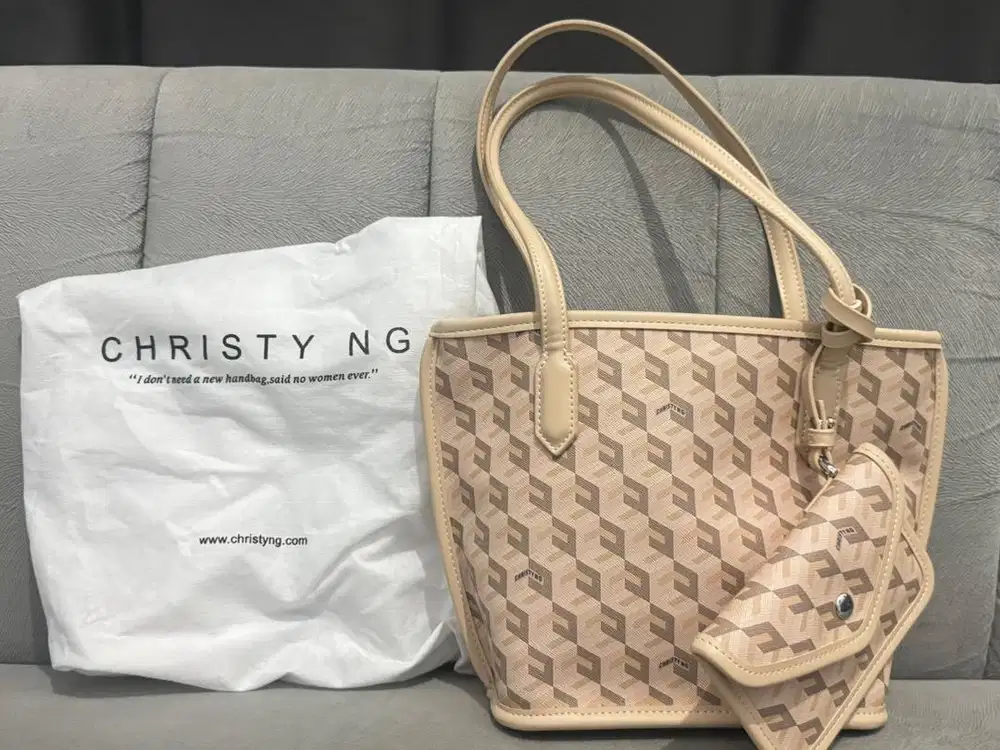 Russo Mini Tote Bag Christy NG